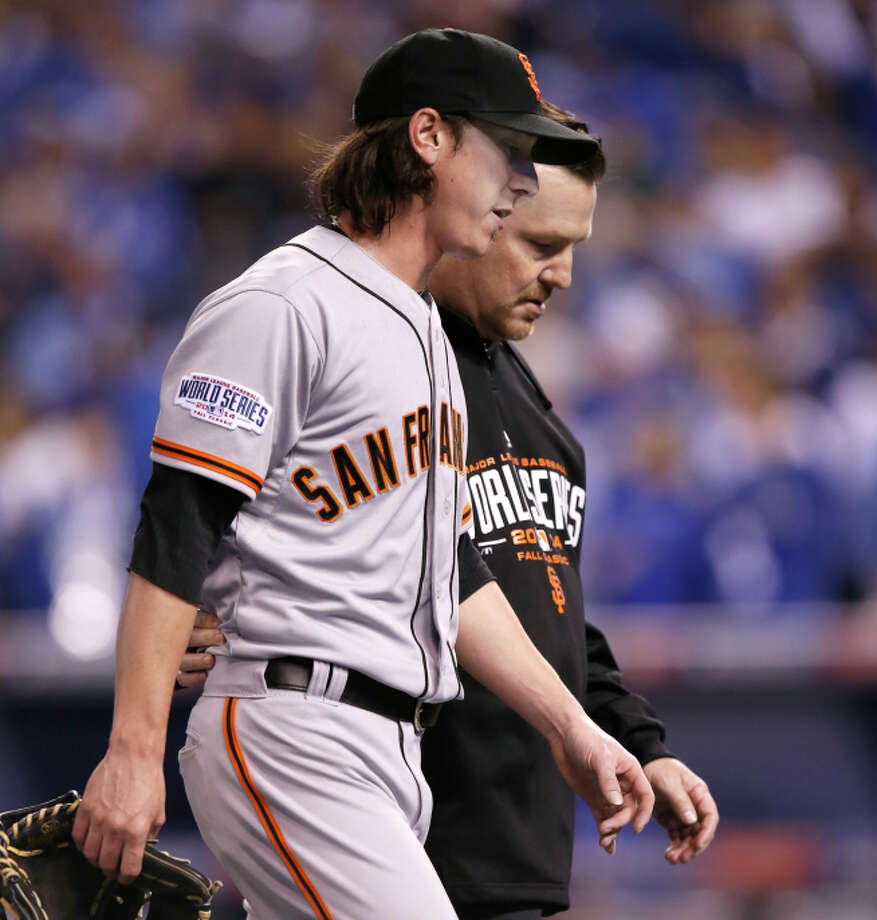 Shea Lincecum s Fickle Fortunes Swing Wildly In Return SFGate