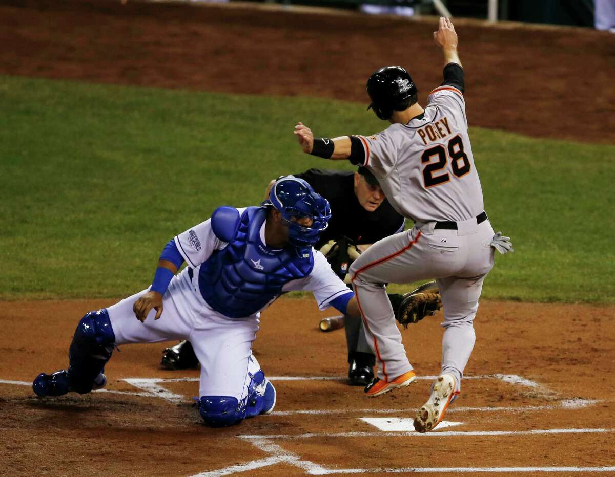 Buster Posey hits a walk-off home run, Giants win - McCovey Chronicles