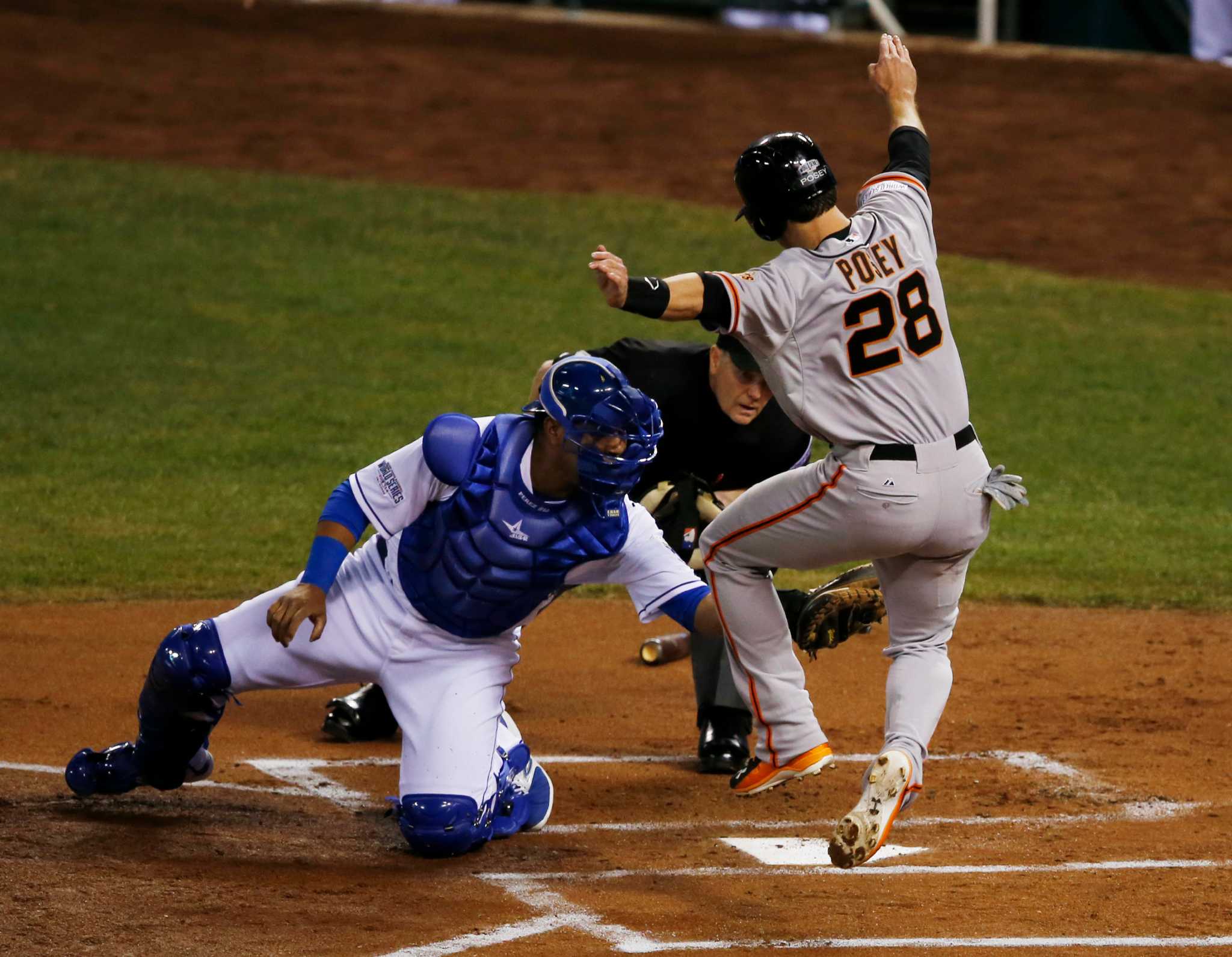 Giants make a move at second base, will add Joe Panik - Giants Extra