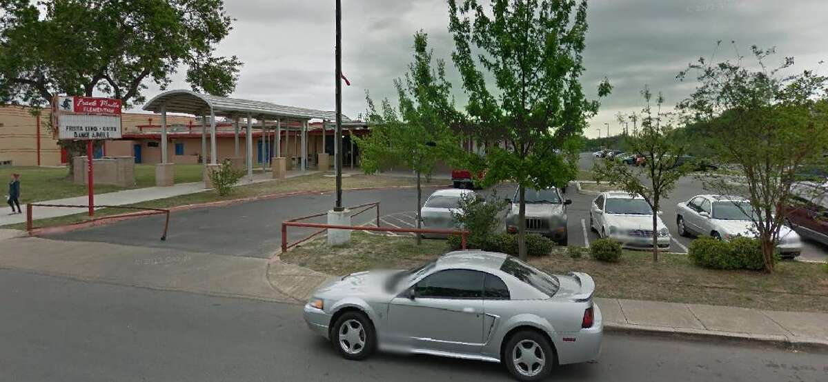 South San ISD employee arrested for bringing brass knuckles, meth to