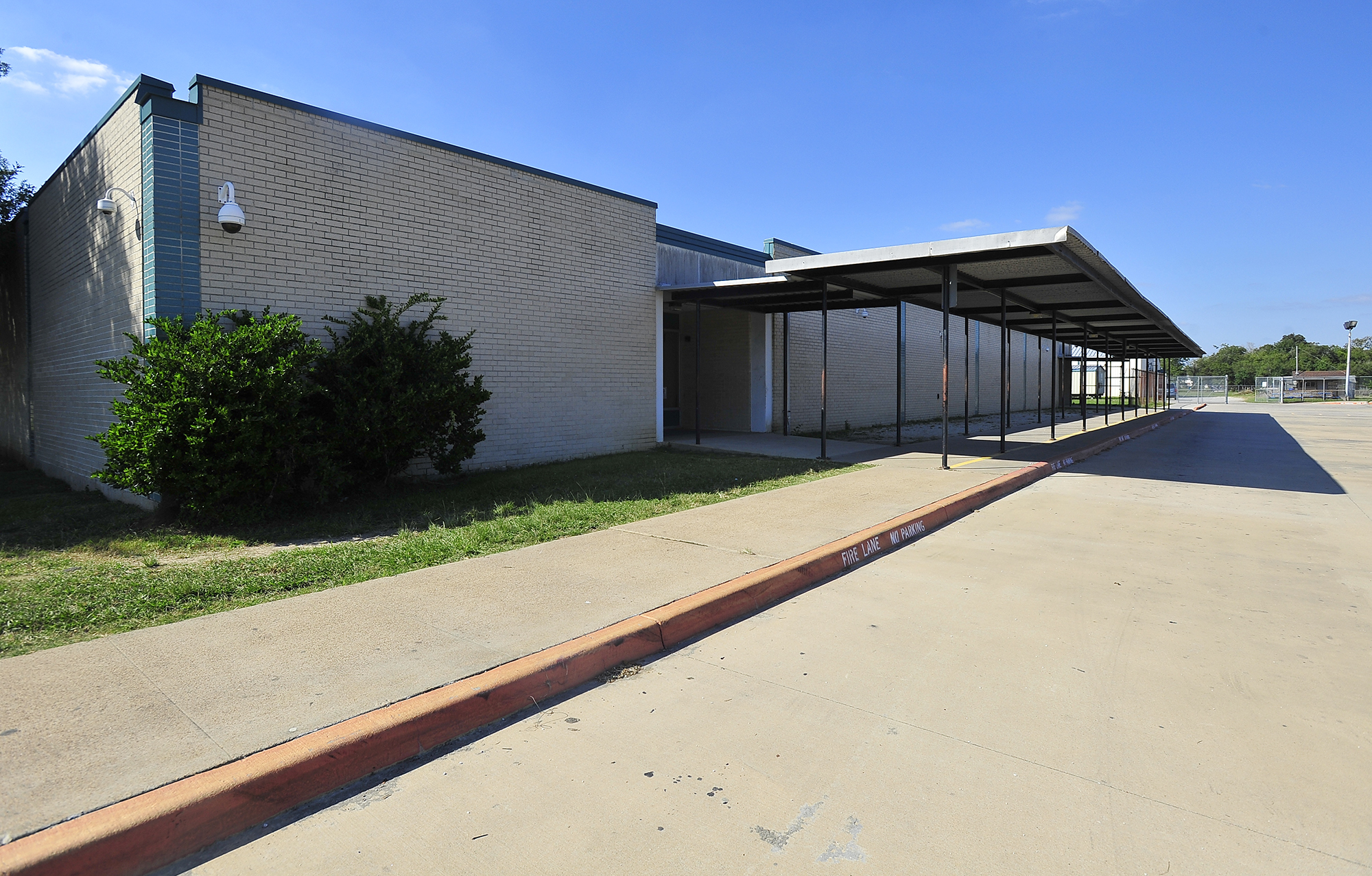 BISD Report of gun at Odom is not true