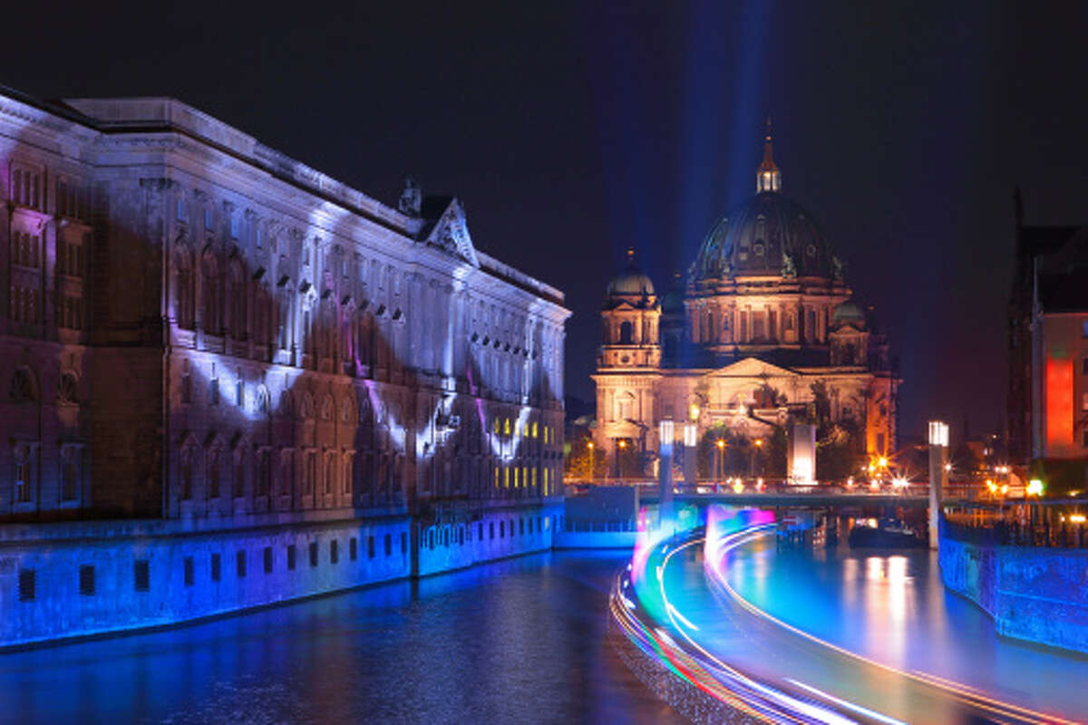 10. Festival of Lights, Berlin, Germany