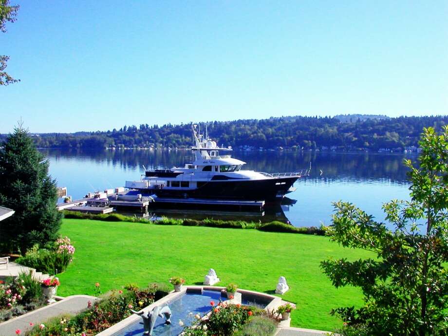 What 26.8 million buys on Mercer Island