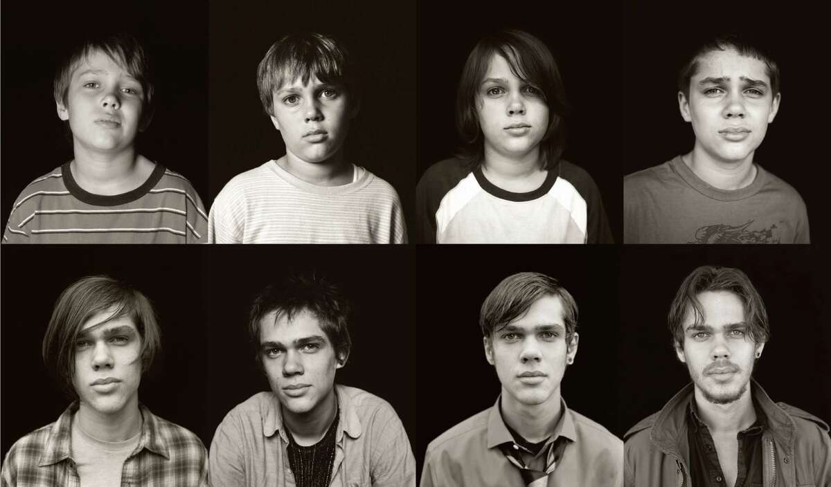 New book shows behind the scenes #39 Boyhood #39 portraits New book shows behind the scenes #39 Boyhood #39 portraits