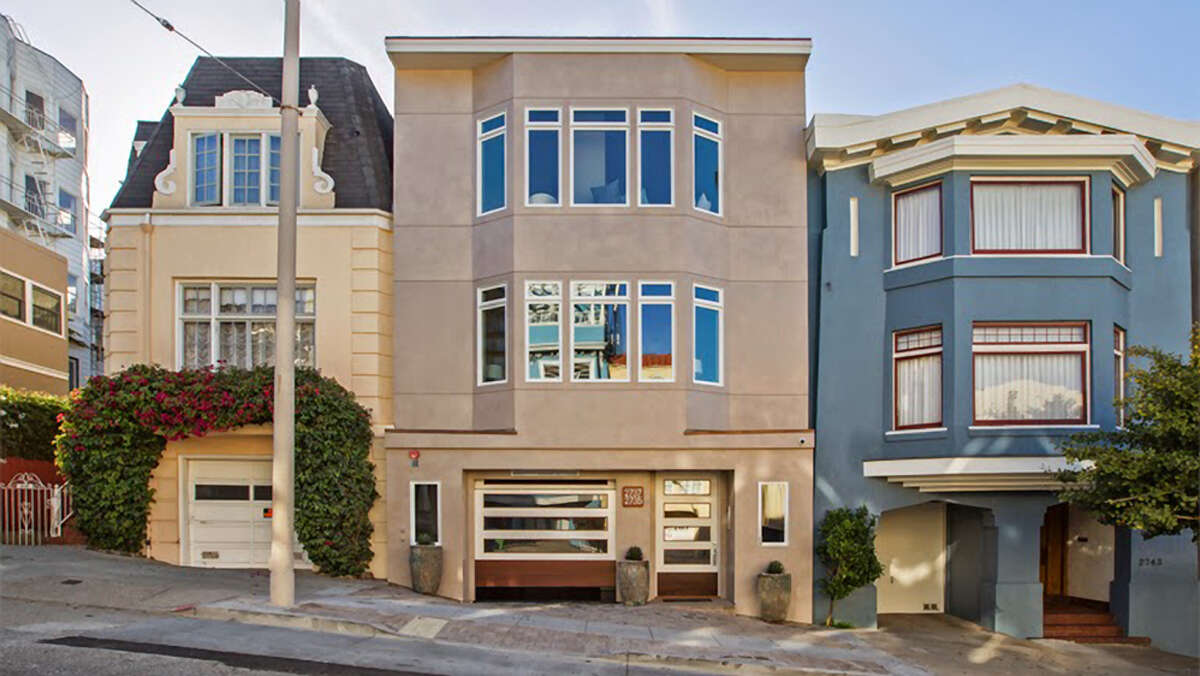 Hot Property Rebuilt Cow Hollow home boasts six cooking stations
