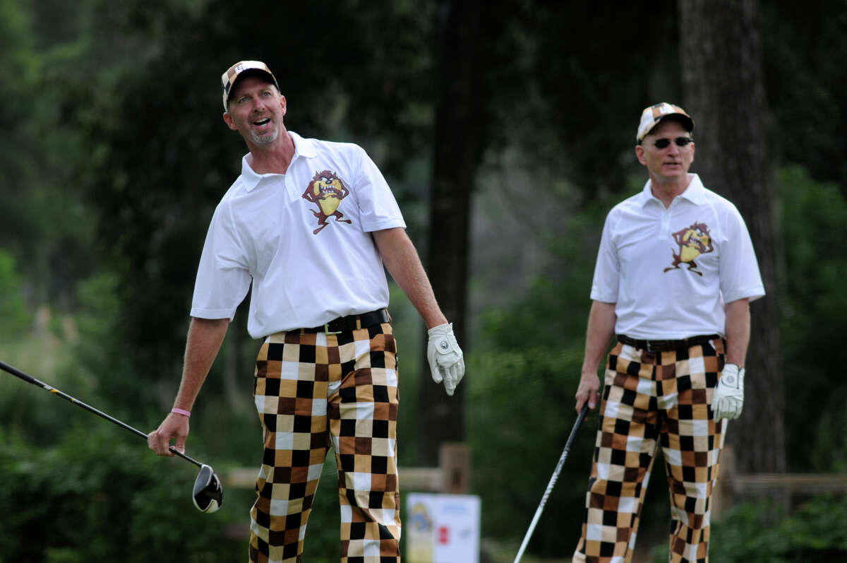 Bad Pants Golf tournament