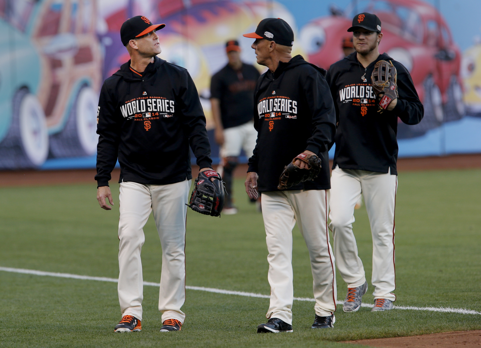 Veteran starter Tim Hudson finally gets chance at World Series with Giants  - Sports Illustrated