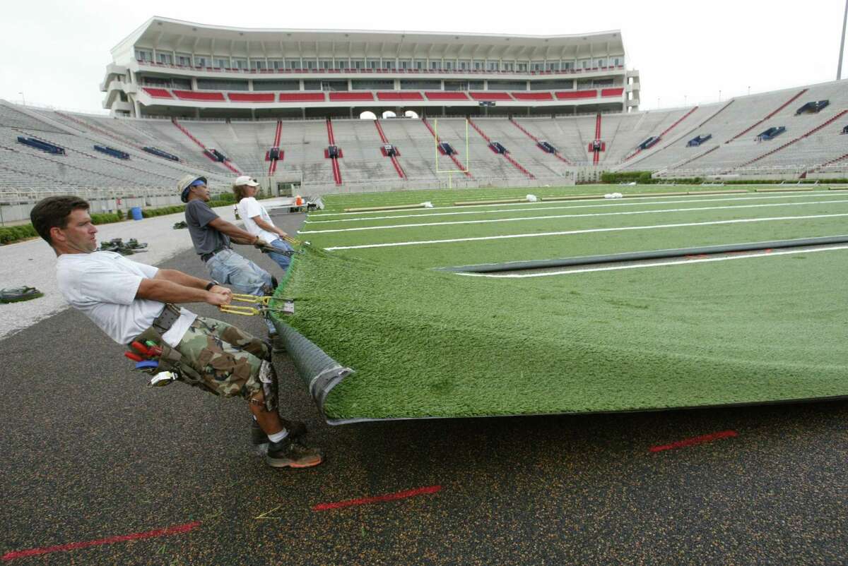 Cancer concerns over turf cause Township to halt work on sports park