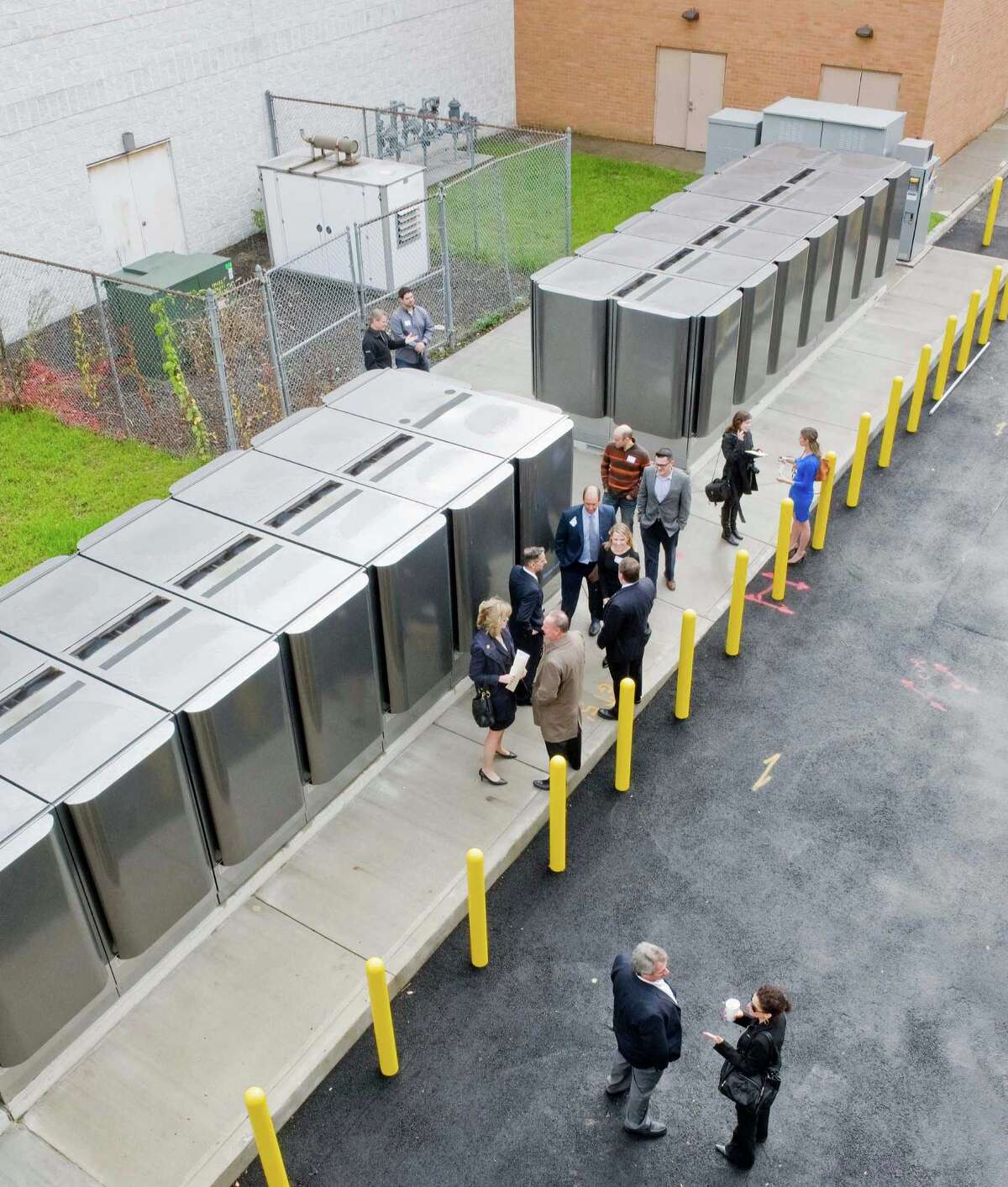 Danbury Fair mall to use fuel cells to generate power