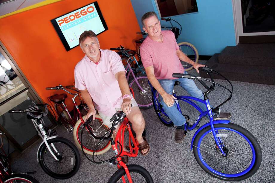 pedego ford super cruiser