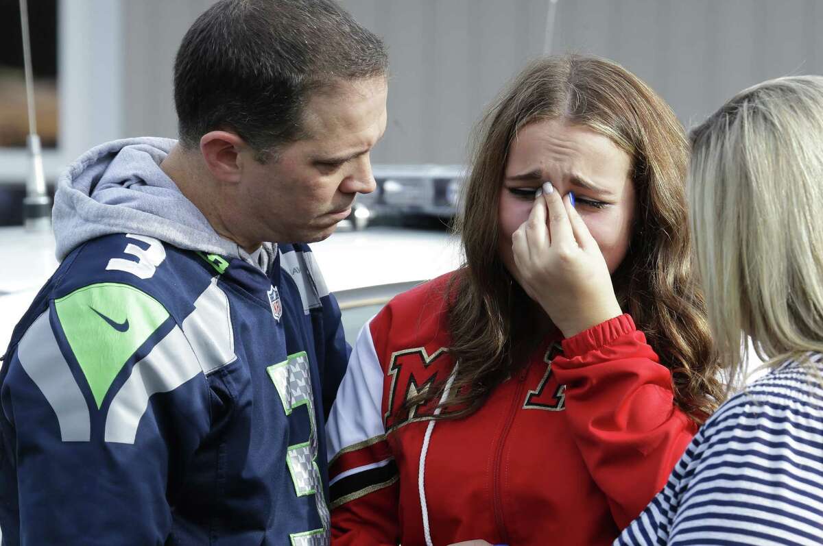 2 Dead, 4 Injured In School Shooting In Marysville