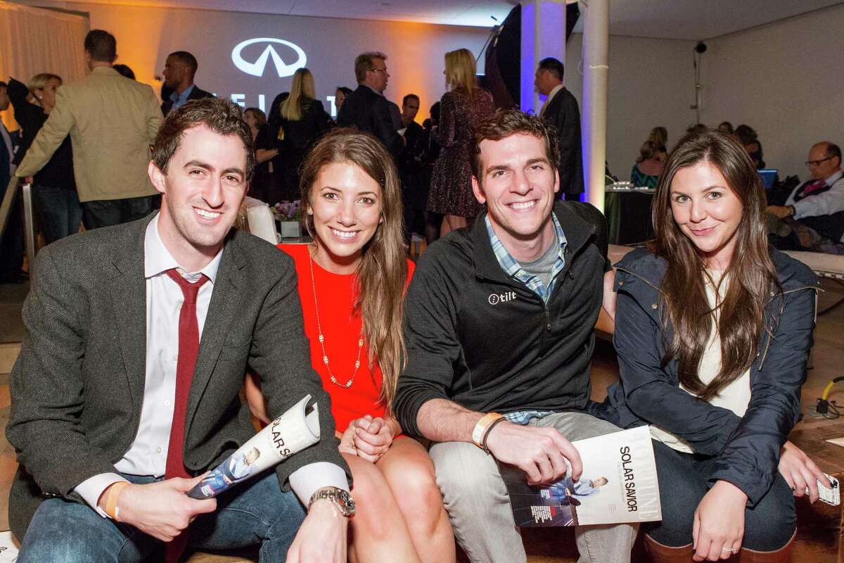 2014 FORTUNE 40 Under 40 release party