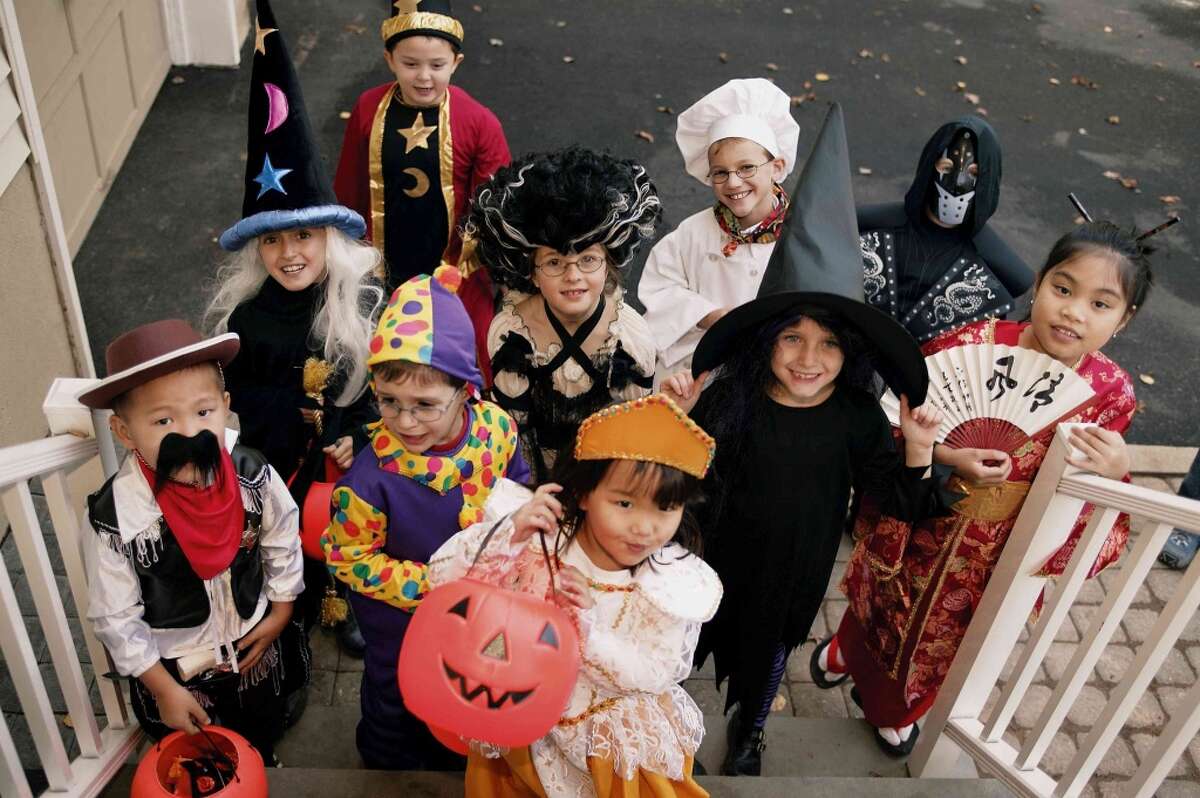 Candy fun: Where around the Bay Area do you take the kids trick-or-treating?