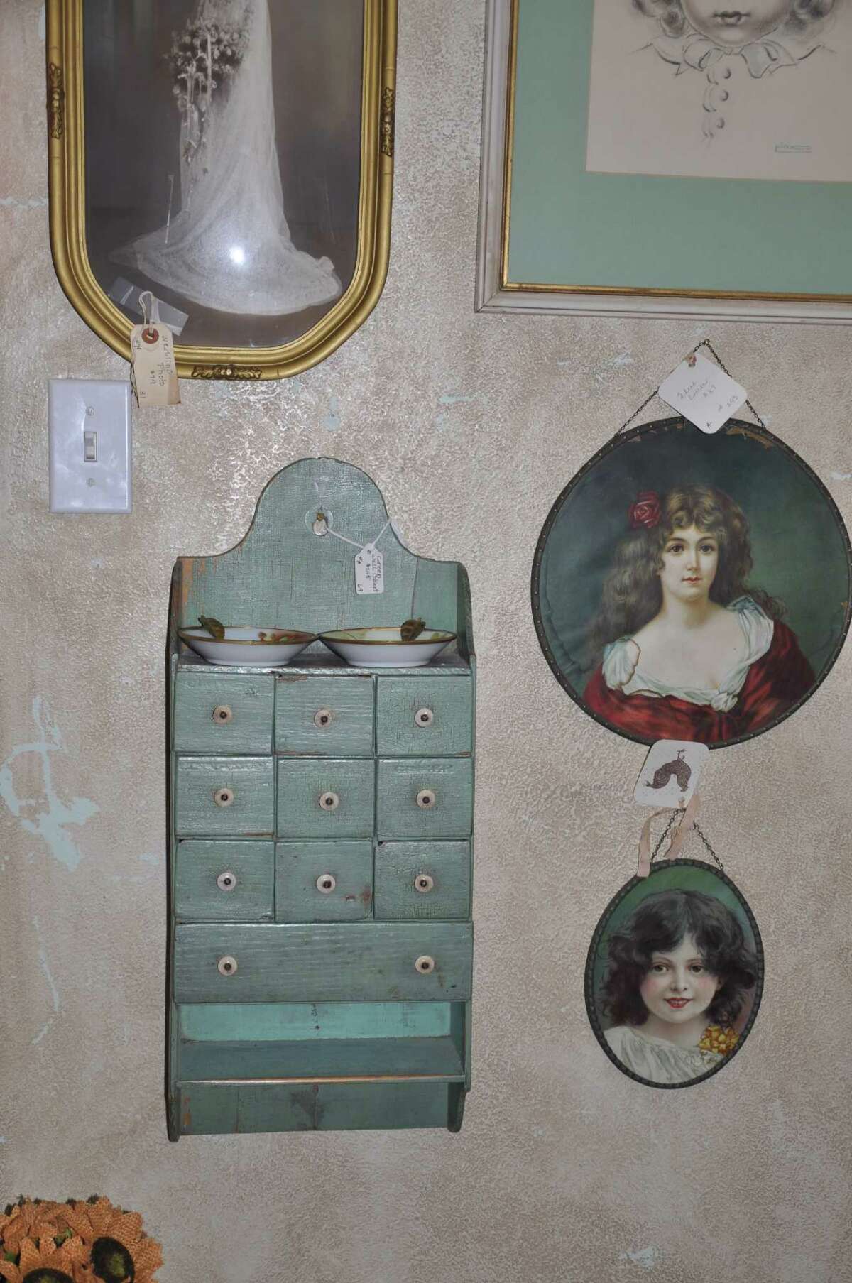 Sausage and shopping go hand in hand in New Braunfels