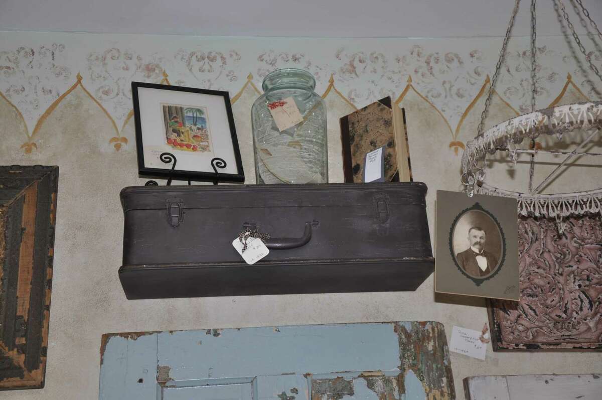 Sausage and shopping go hand in hand in New Braunfels