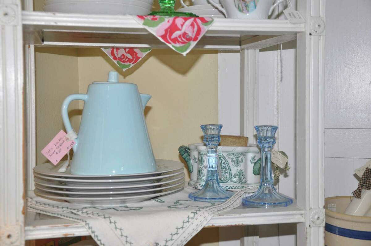 Sausage and shopping go hand in hand in New Braunfels