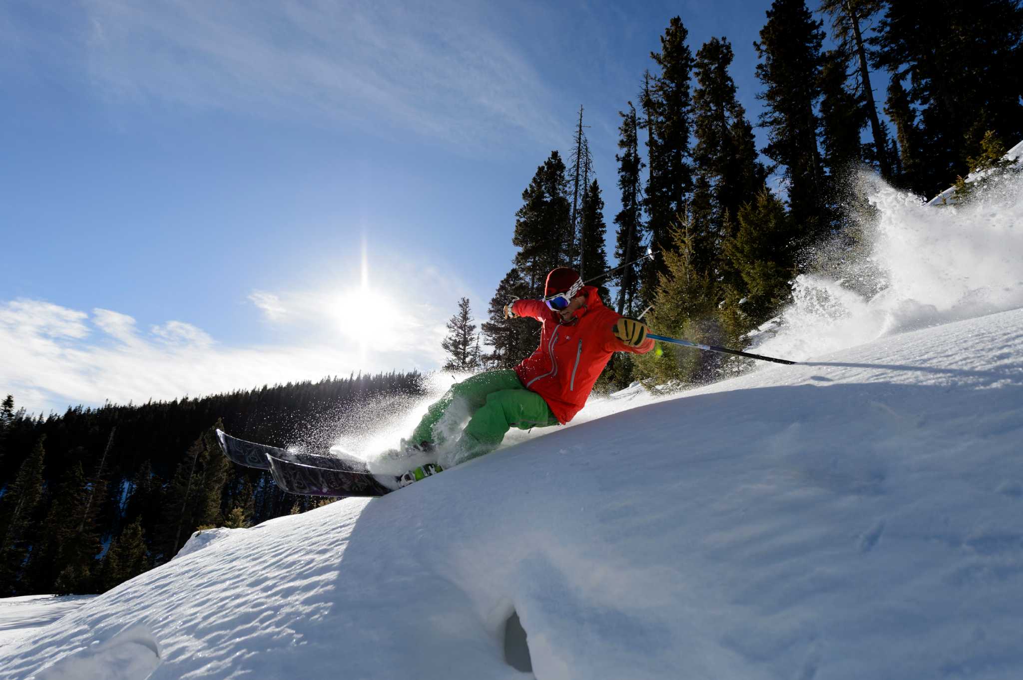 West ski resorts struggling with snowless winter