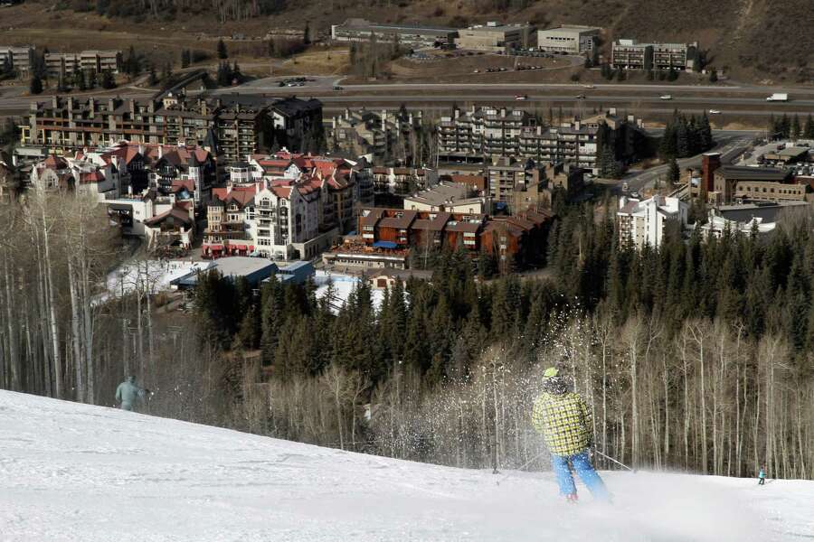 Apresski scene in Vail as enticing as the slopes