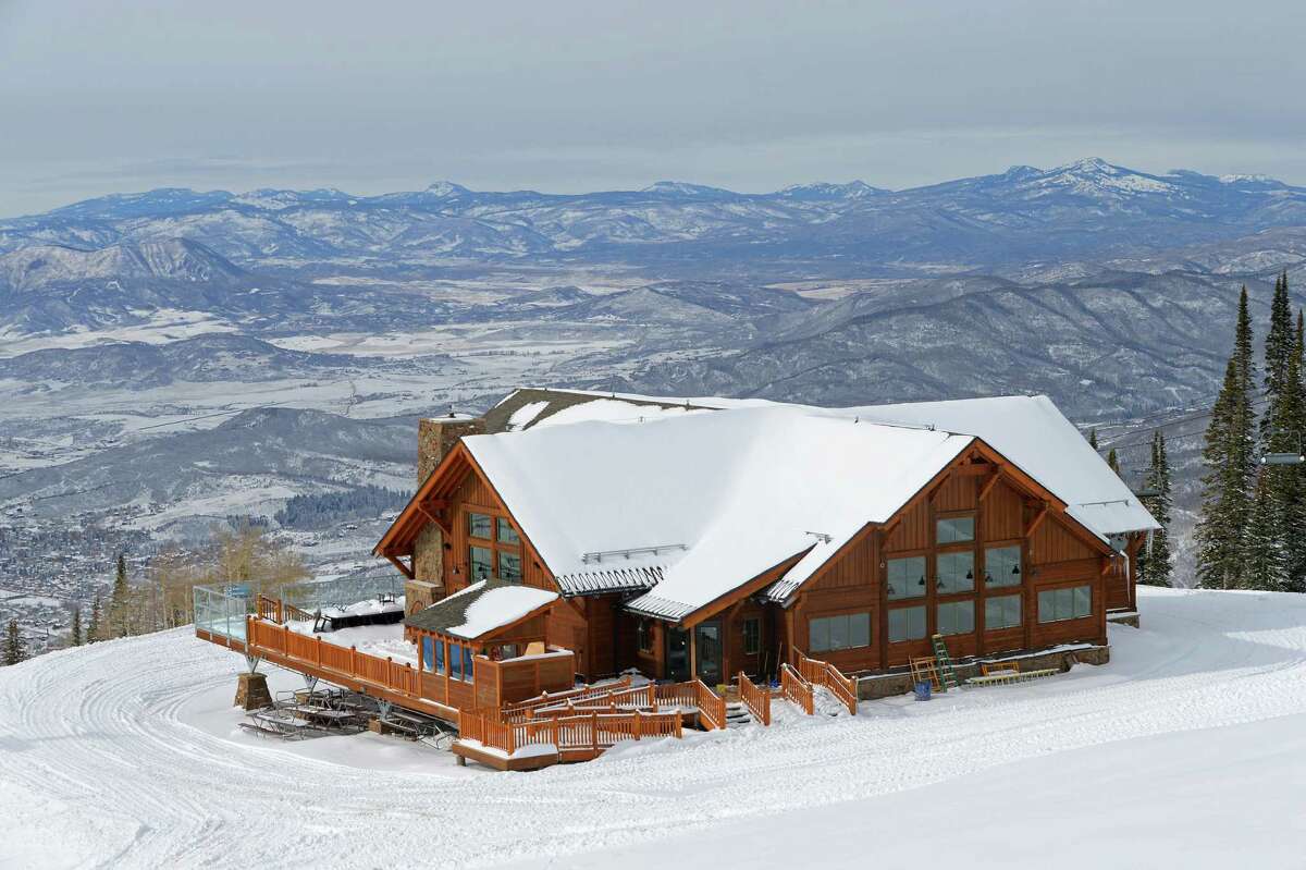 Steamboat is one of the destinations offered by ScoutSki.com.