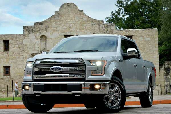 Texas Pickup Drivers Were Key In Fords F 150 Redesign