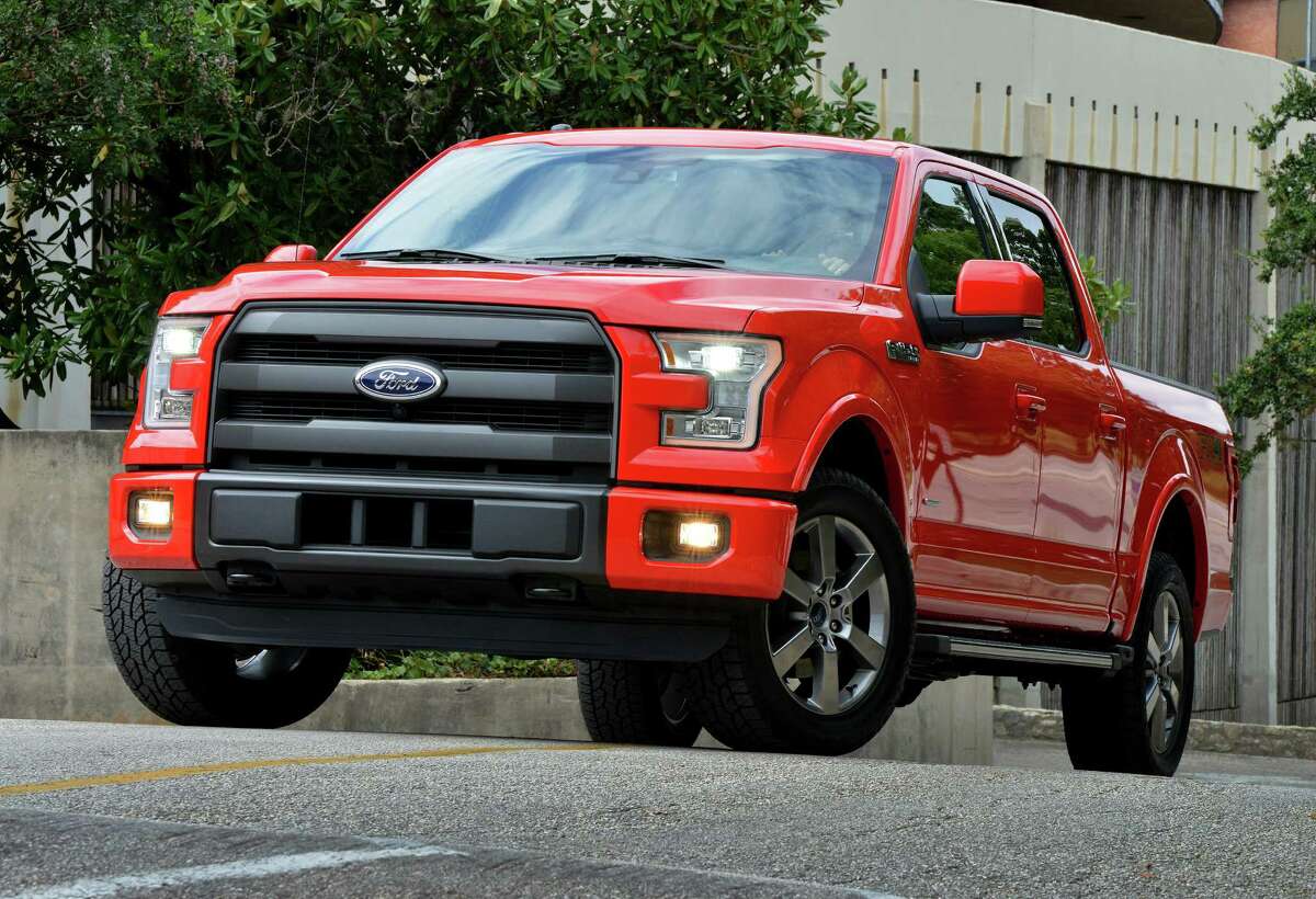 Texas Pickup Drivers Were Key In Ford's F-150 Redesign