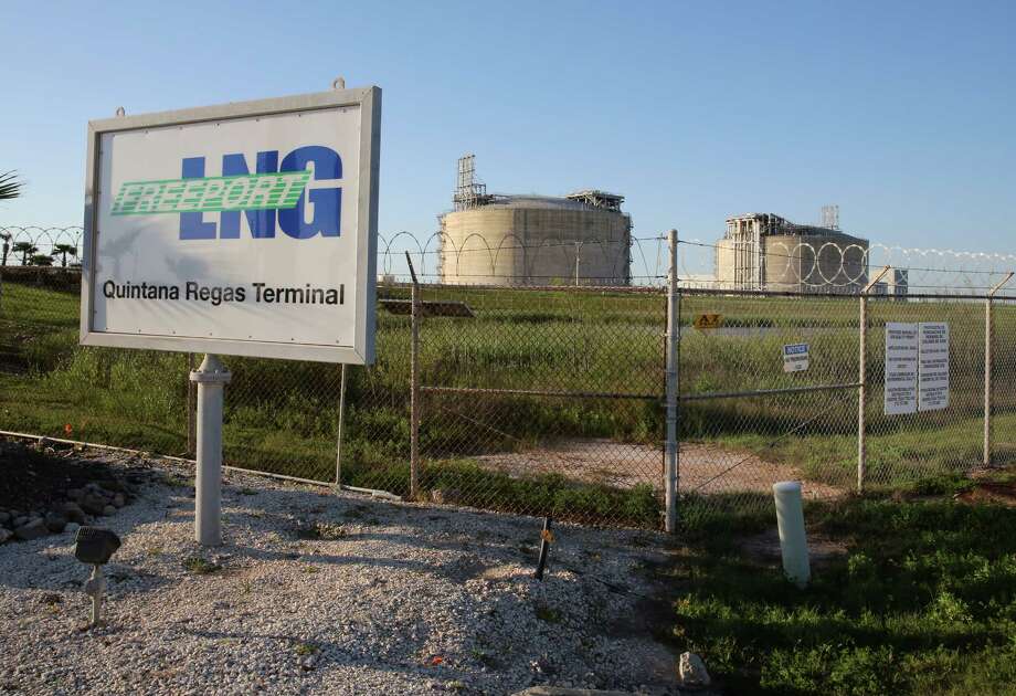 Freeport Lng Reaches Milestone With Introduction Of Feed Gas Into