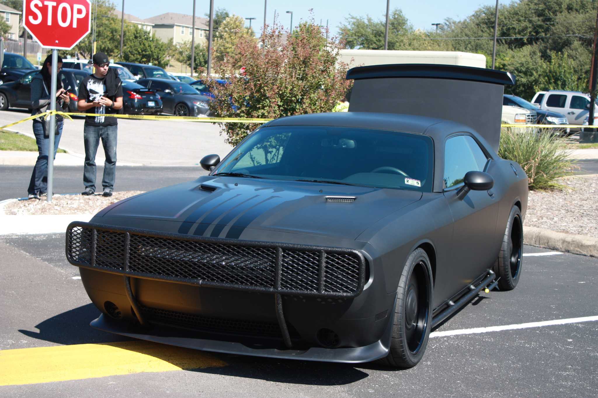 Tim Duncan Uses Cars And Comics For Charity