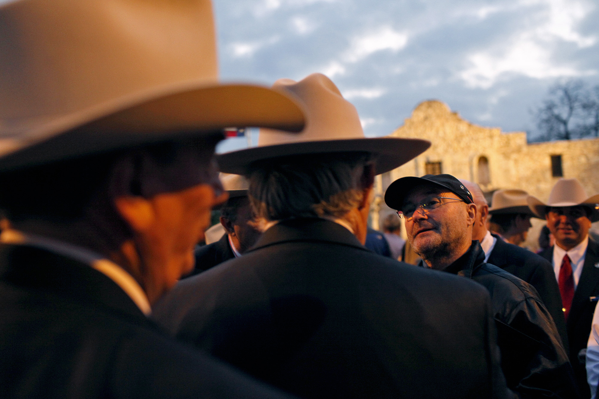 Collins' Alamo artifacts to return this week