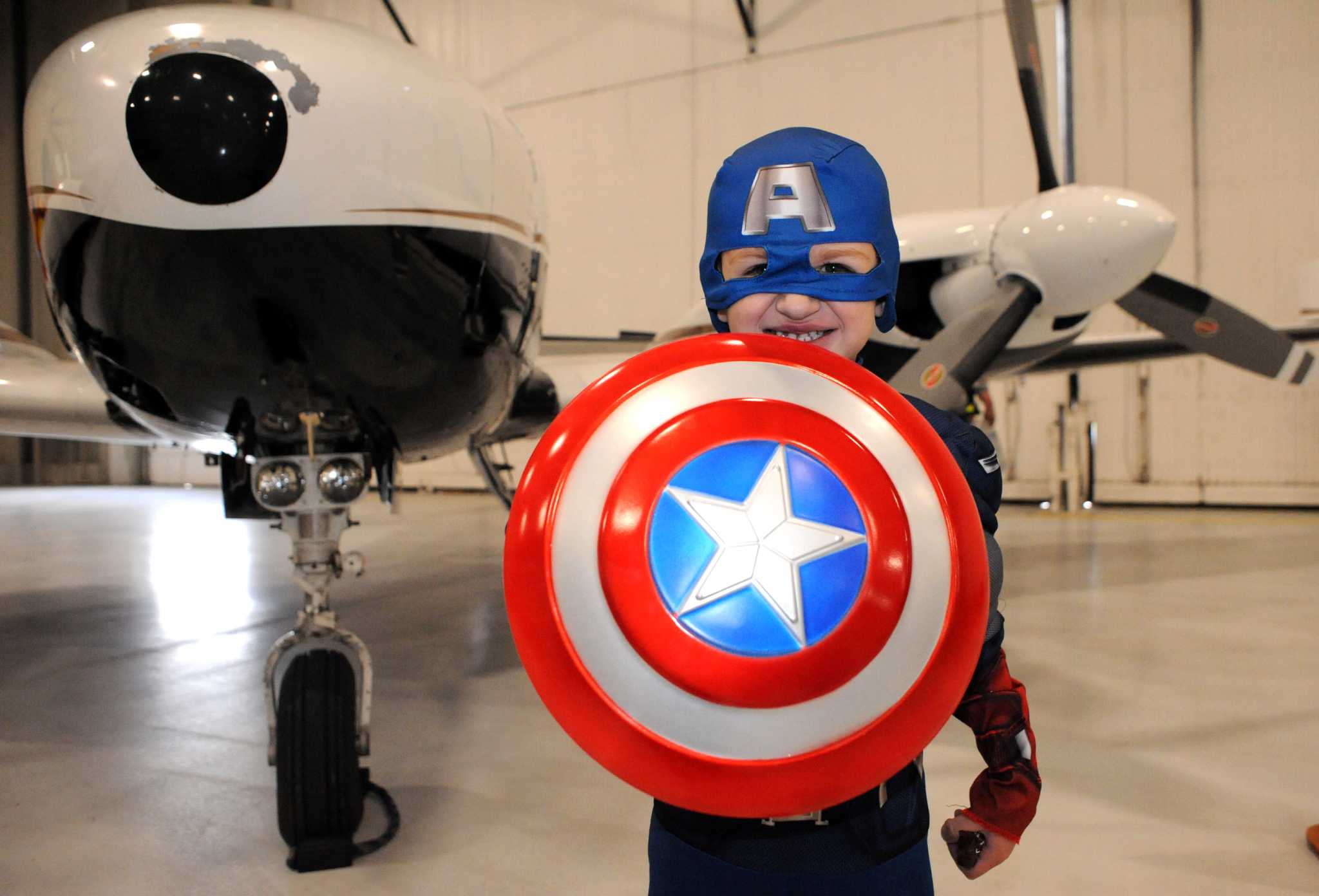 Photos Fit for flight