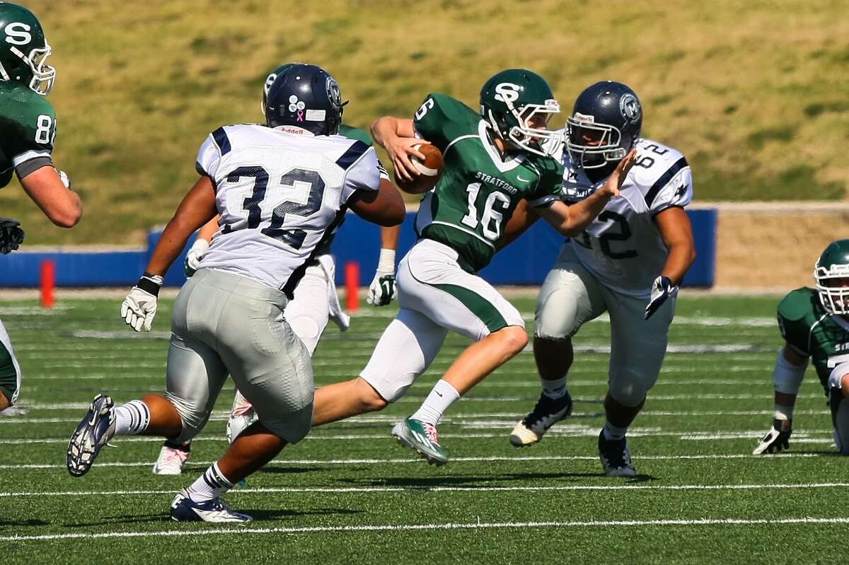 Stratford wins fifth in a row