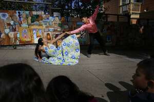 Troupes entertain with annual San Francisco Trolley Dances