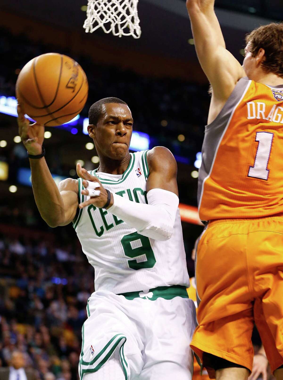Brooklyn Nets: Rajon Rondo could address point guard depth