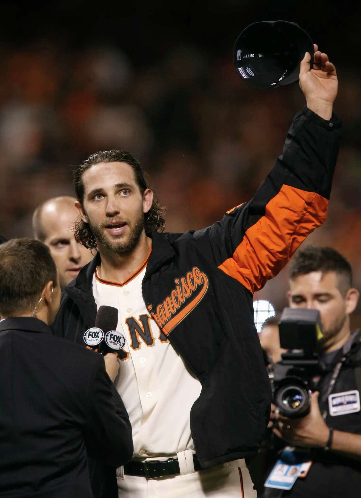 How Madison Bumgarner Plans to Provide Encore to Immortal Postseason, News, Scores, Highlights, Stats, and Rumors