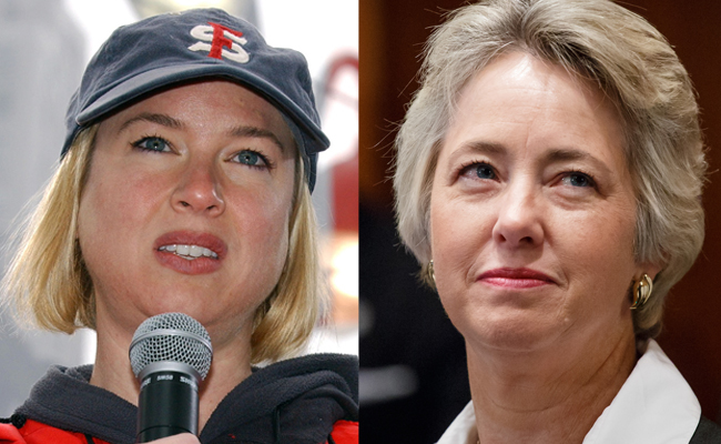 Houston to Renée Zellweger: Now who'll play our mayor?