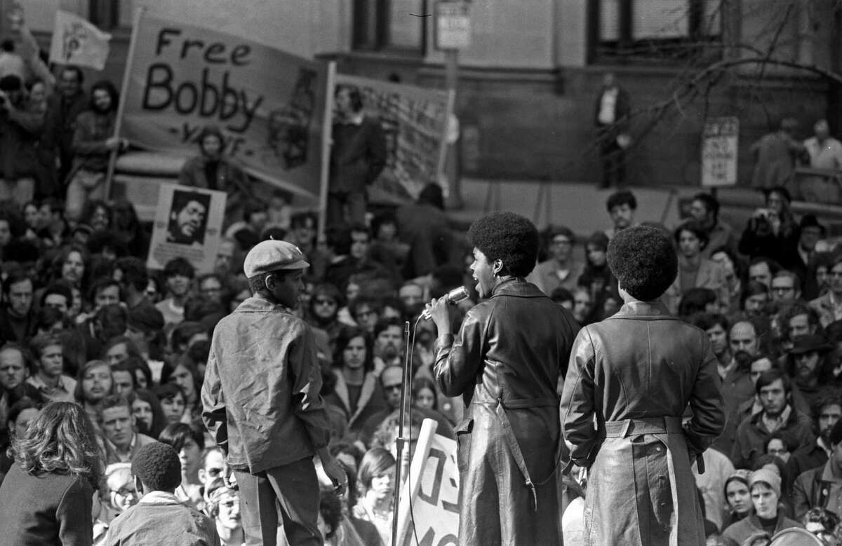 Black Panther Party to meet up in Houston