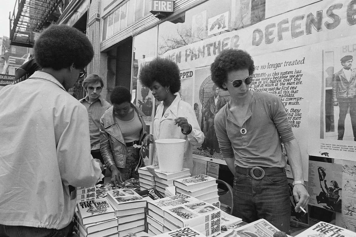 Looking back at the Black Panther Party