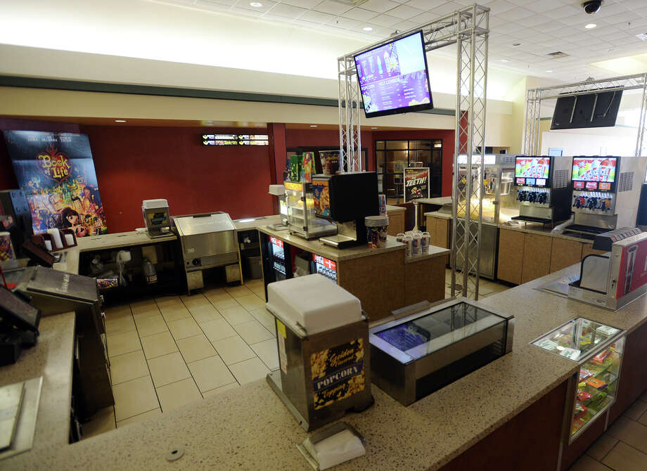 Revamped Port Arthur theater will offer beer, wine Beaumont Enterprise