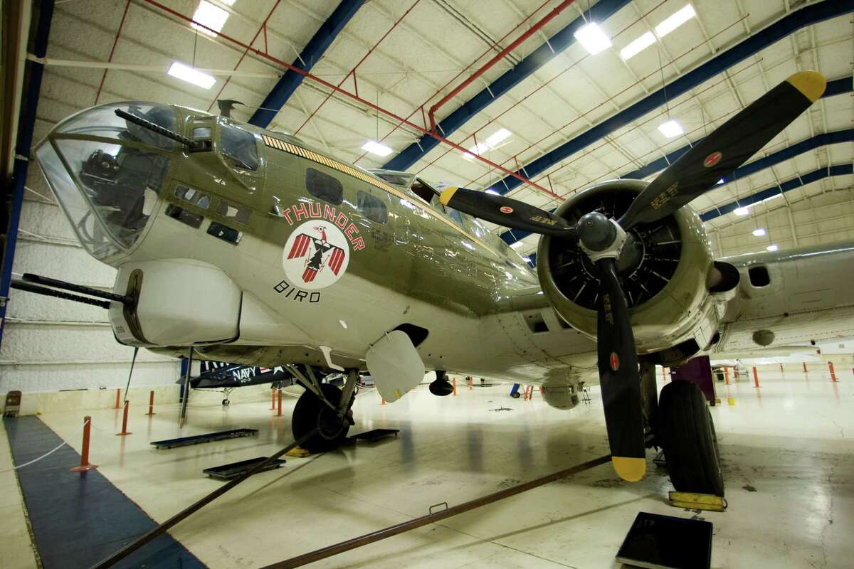 Lone Star Flight Museum Unveils Plan For 35 Million Facility At   1200x0 