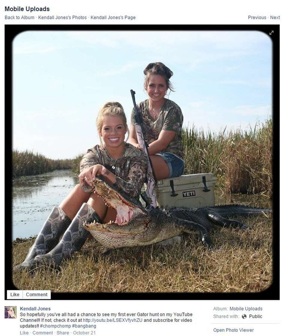 Huntress Kendall Jones announces retirement from Texas Tech ...