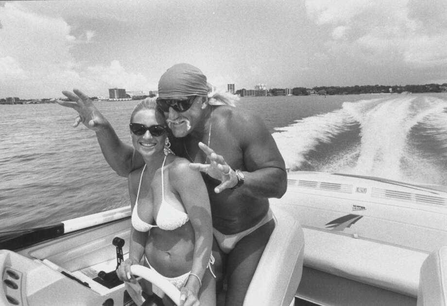 Евгений линд биография личная жизнь Hulk Hogan through the years - Houston Chronicle