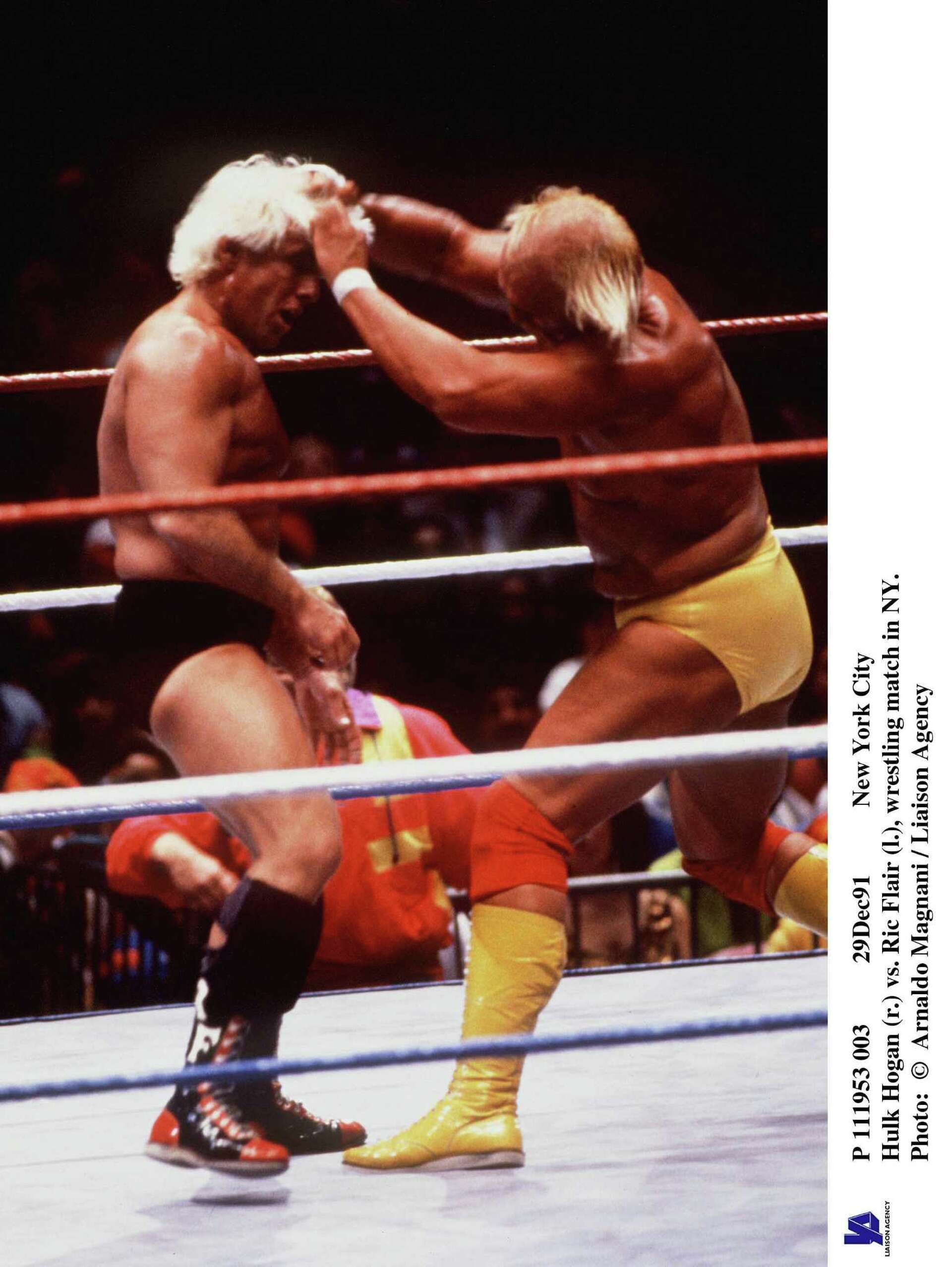 Hulk Hogan yearns for the one that got away