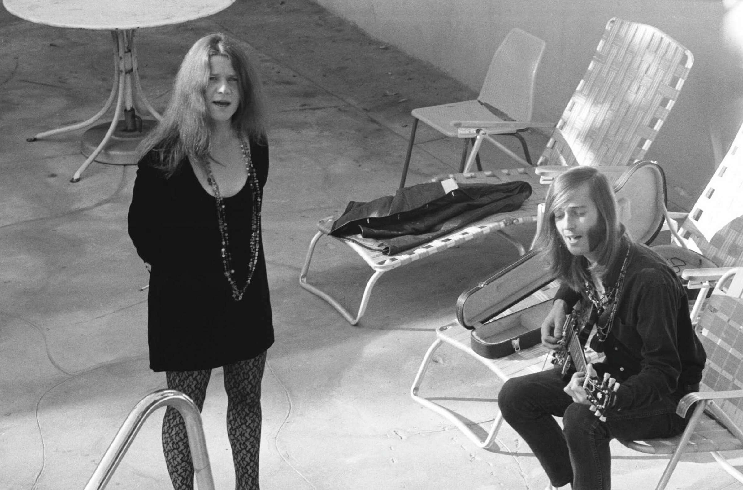 On tour with Janis Joplin — an insider’s view