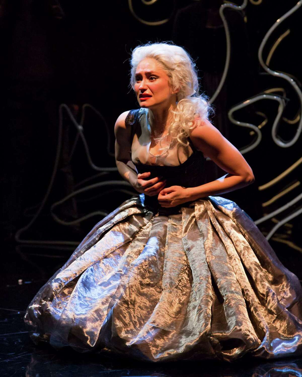 Neves Makes Queenly Leap To Stardom In Marie Antoinette