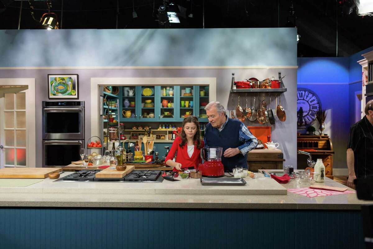 Jacques Pepin’s Last Series For Kqed Shares His Heart And Soul’