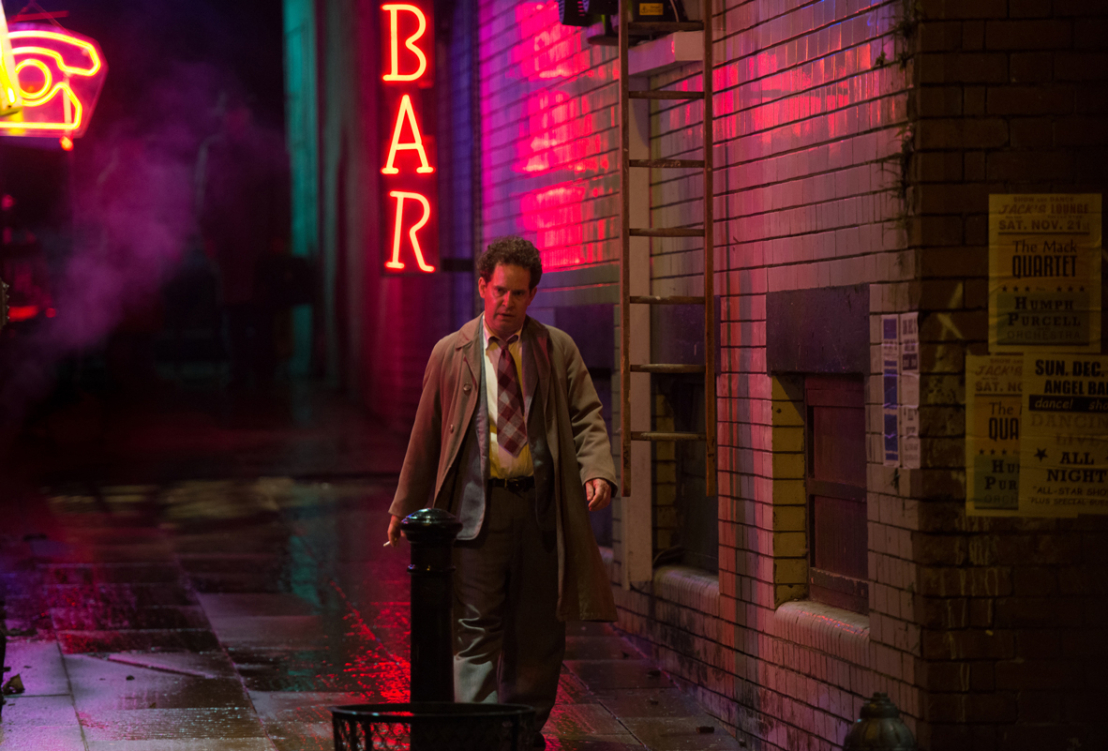 TV review: Tortured soul of Dylan Thomas in 'A Poet in New York’