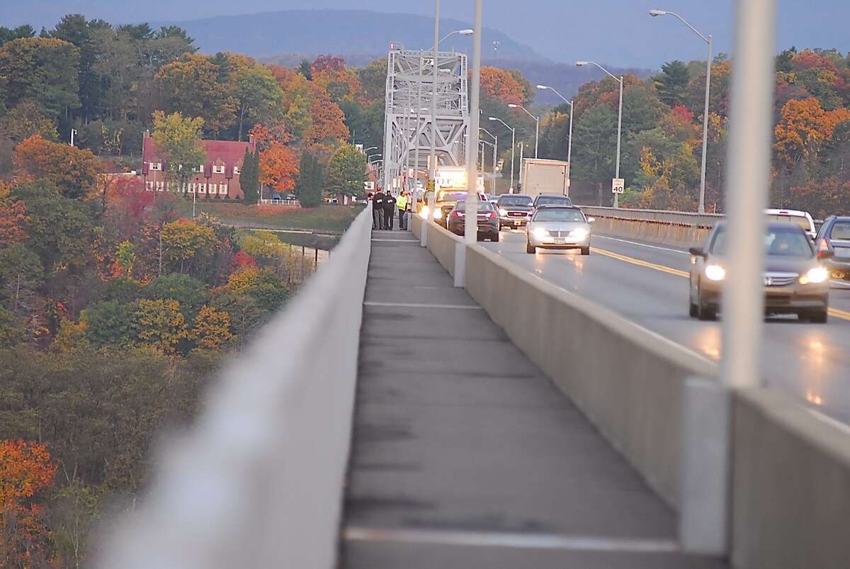 Body recovered in Hudson below Rip Van Winkle Bridge