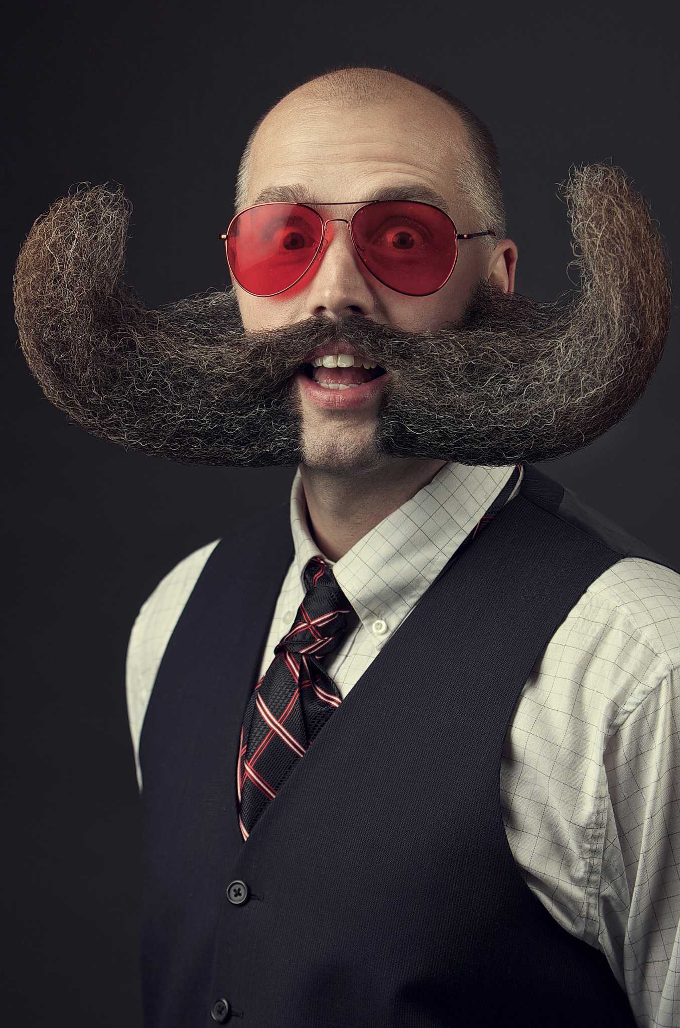 Portland World Beard And Moustache Championships