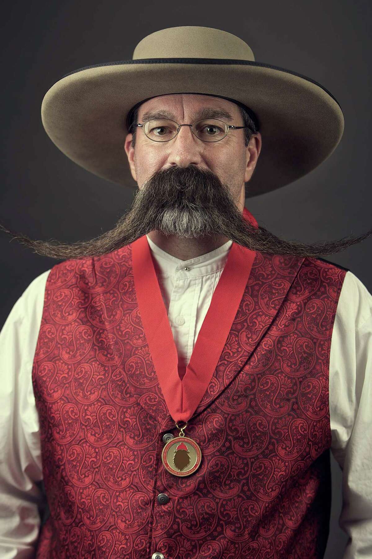 Portland World Beard And Moustache Championships 7477