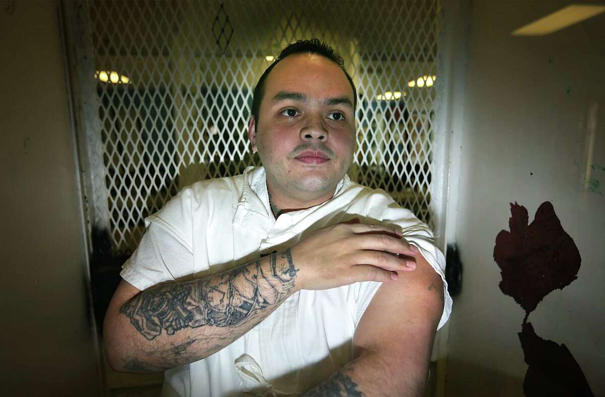 Inside the mind of a San Antonio man on death row