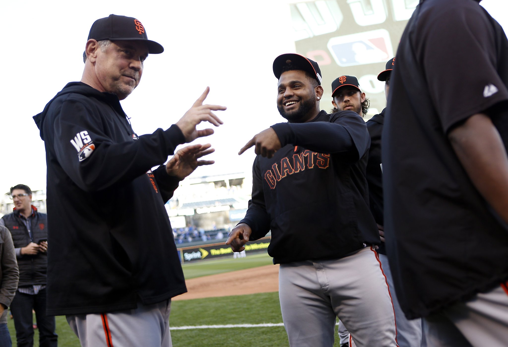 Giants will miss Pablo Sandoval, but he'll miss S.F., too